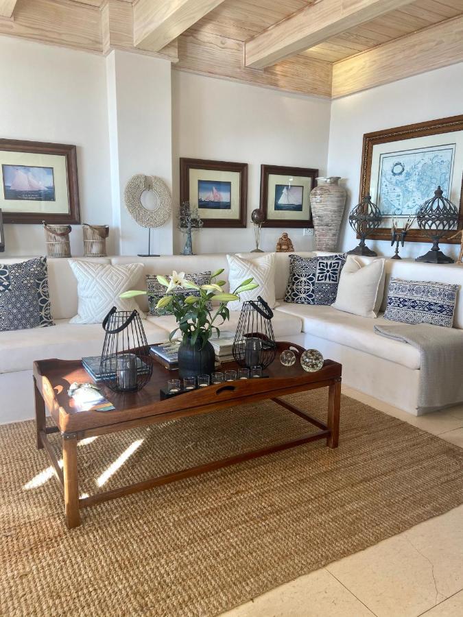 Villa Del Mar - "Luxurious En-Suite Bedroom With Lounge And Stunning Sea View Balcony In Bantry Bay" Cidade Do Cabo Exterior foto