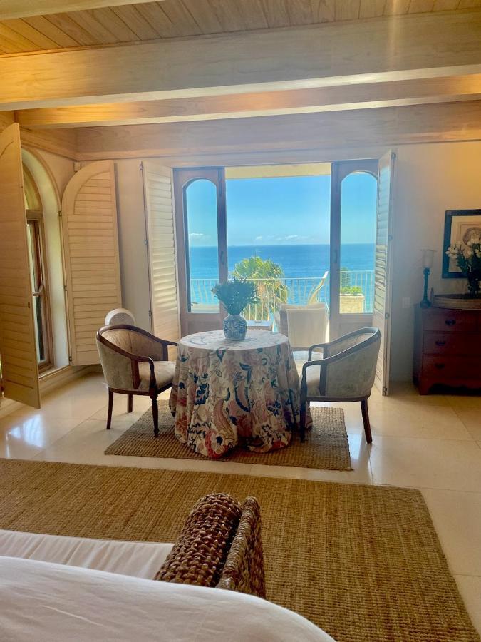 Villa Del Mar - "Luxurious En-Suite Bedroom With Lounge And Stunning Sea View Balcony In Bantry Bay" Cidade Do Cabo Exterior foto