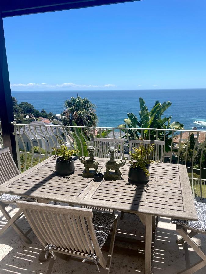 Villa Del Mar - "Luxurious En-Suite Bedroom With Lounge And Stunning Sea View Balcony In Bantry Bay" Cidade Do Cabo Exterior foto