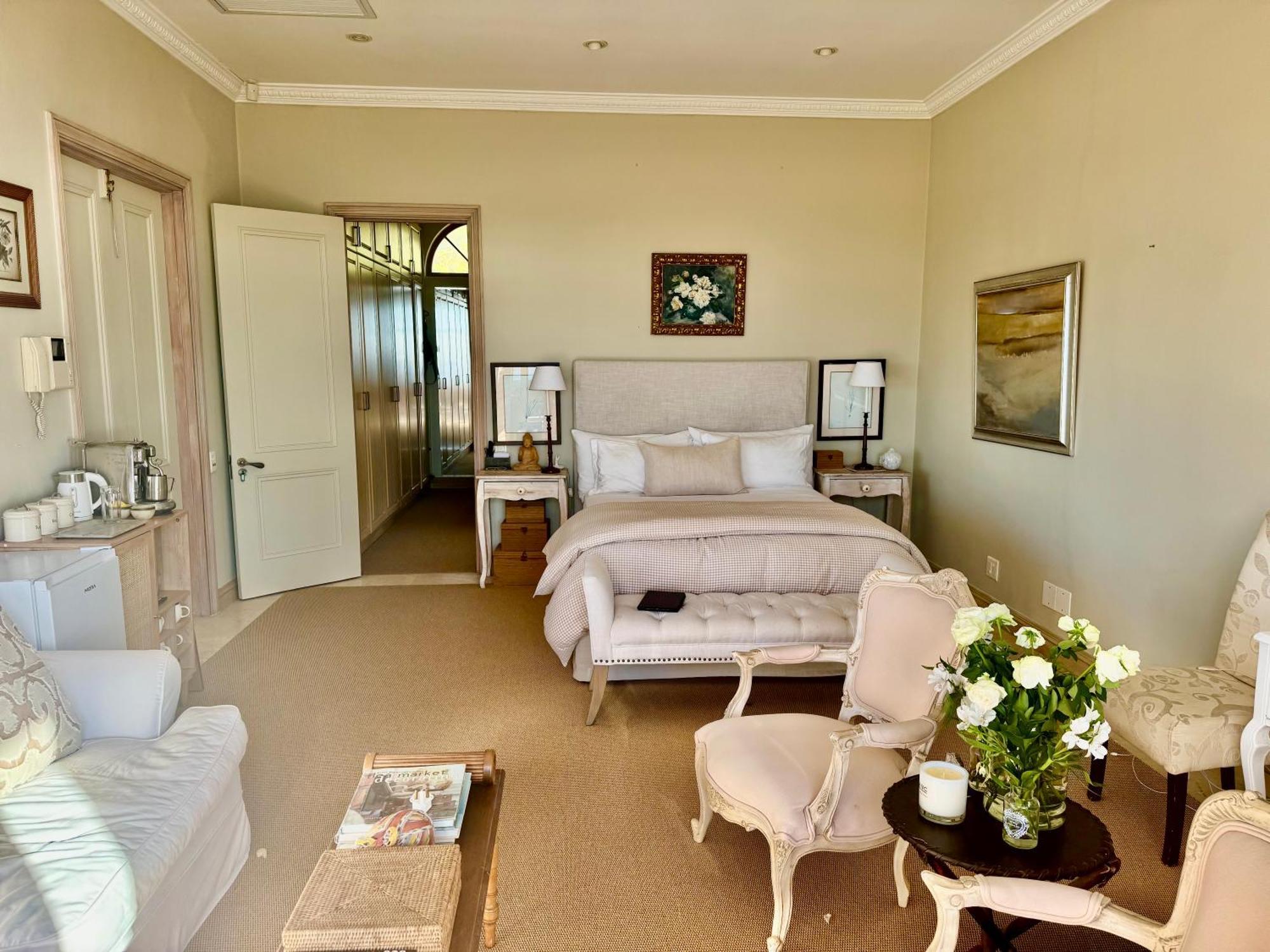 Villa Del Mar - "Luxurious En-Suite Bedroom With Lounge And Stunning Sea View Balcony In Bantry Bay" Cidade Do Cabo Exterior foto