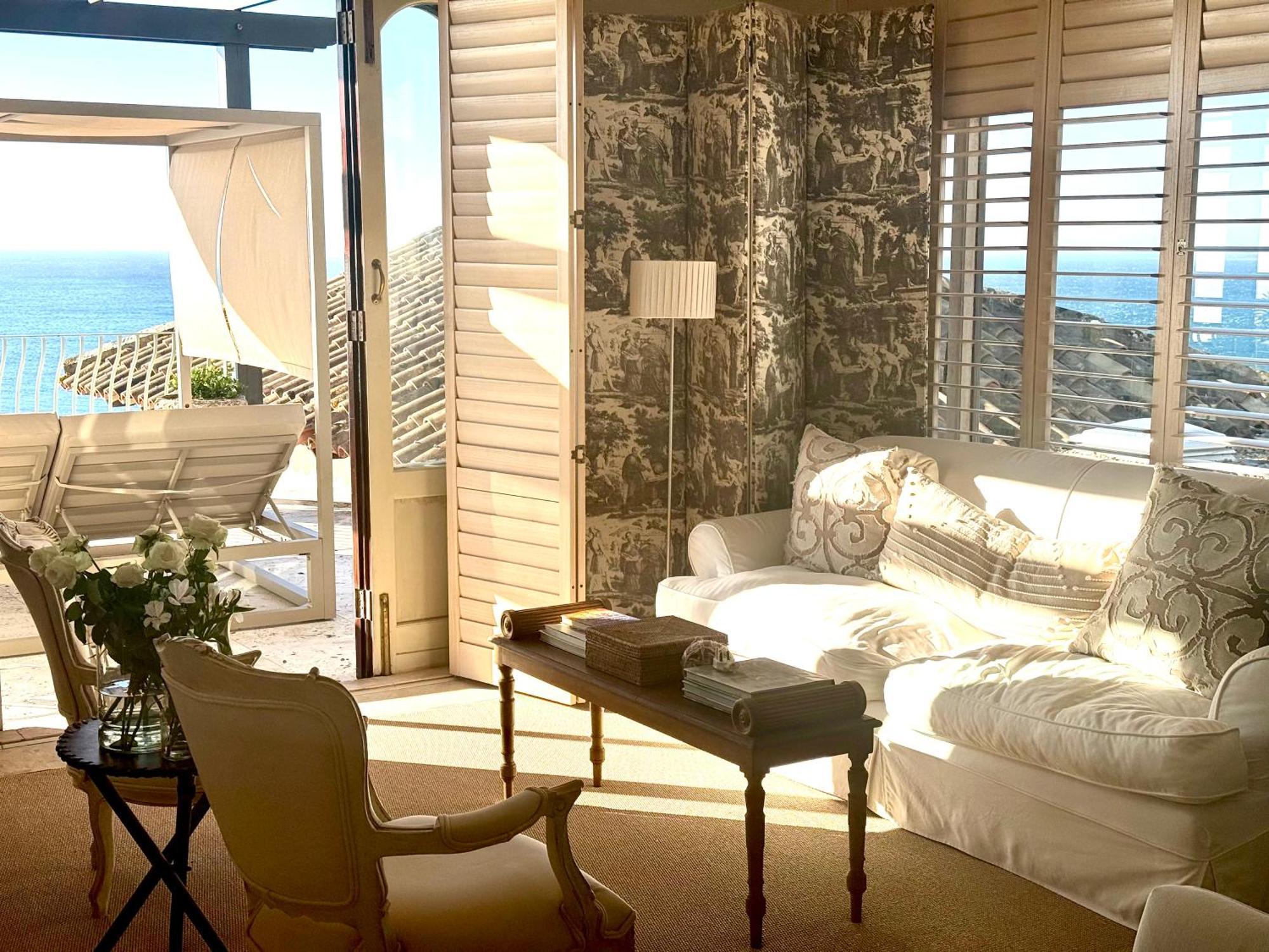 Villa Del Mar - "Luxurious En-Suite Bedroom With Lounge And Stunning Sea View Balcony In Bantry Bay" Cidade Do Cabo Exterior foto