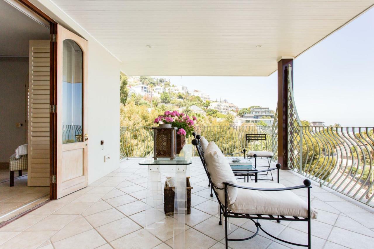 Villa Del Mar - "Luxurious En-Suite Bedroom With Lounge And Stunning Sea View Balcony In Bantry Bay" Cidade Do Cabo Exterior foto